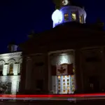 kingstoncityhall nightlight