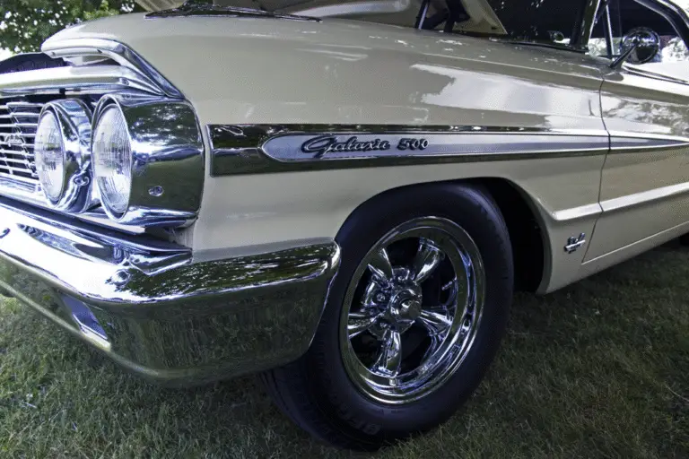 1966 Ford galaxie 500