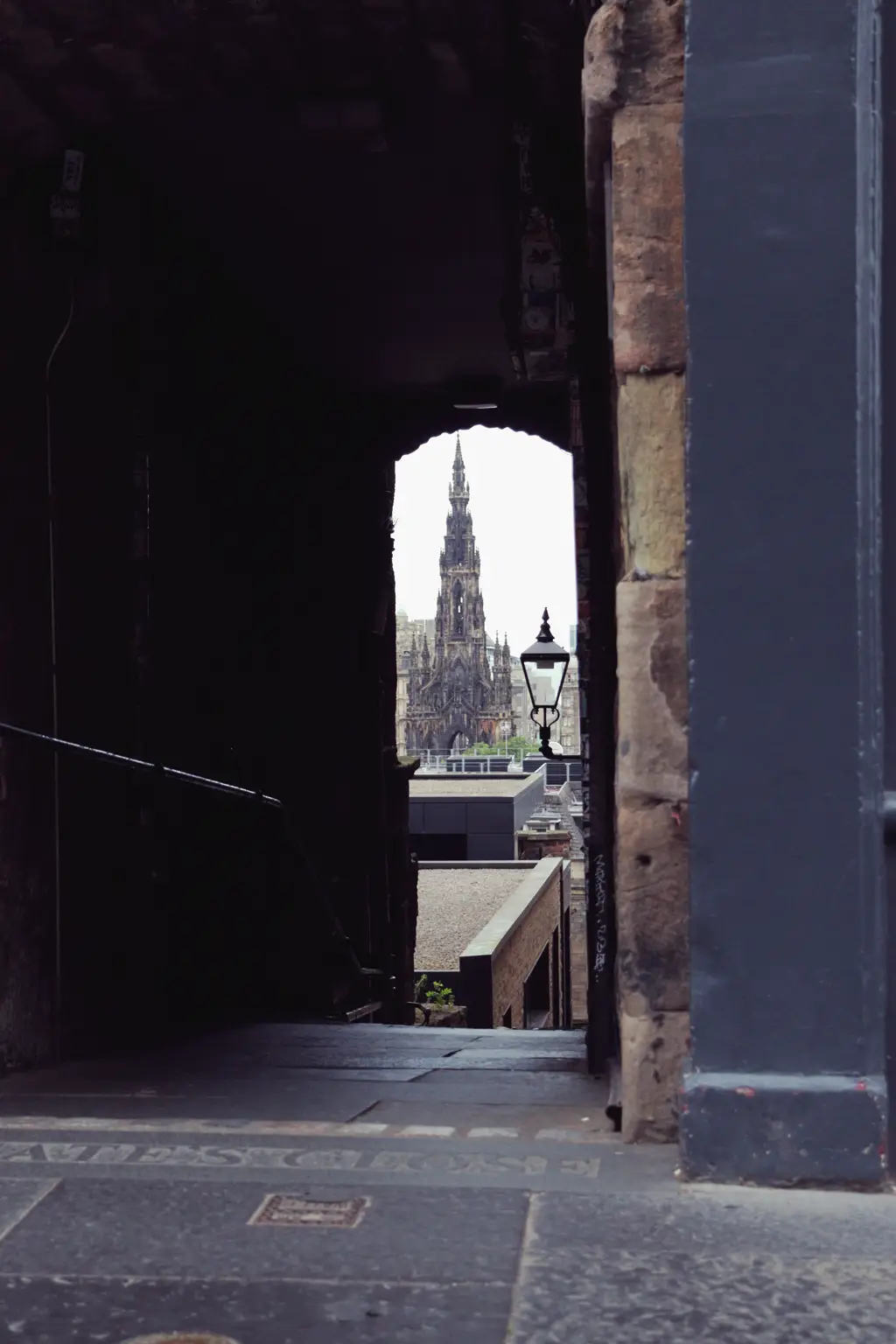Scott Monument