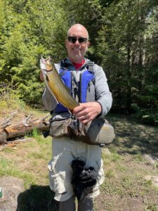 nice brookie