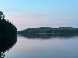 Dickson lake