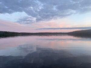Rosebud Lake