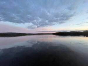 Rosebud Lake