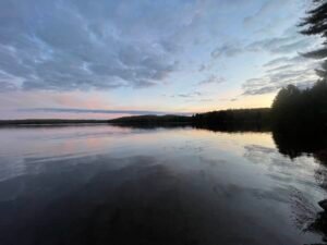 Rosebud Lake