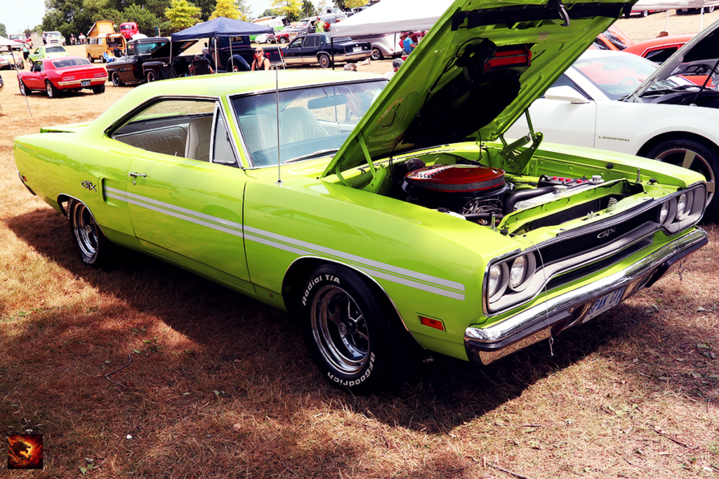 LingDynasty Photography Portfilio - 1970 GTX