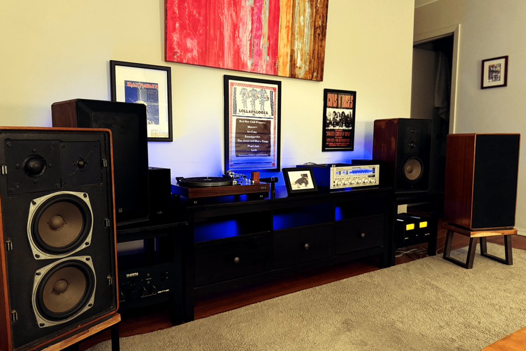 Braun L800 and ADS L780