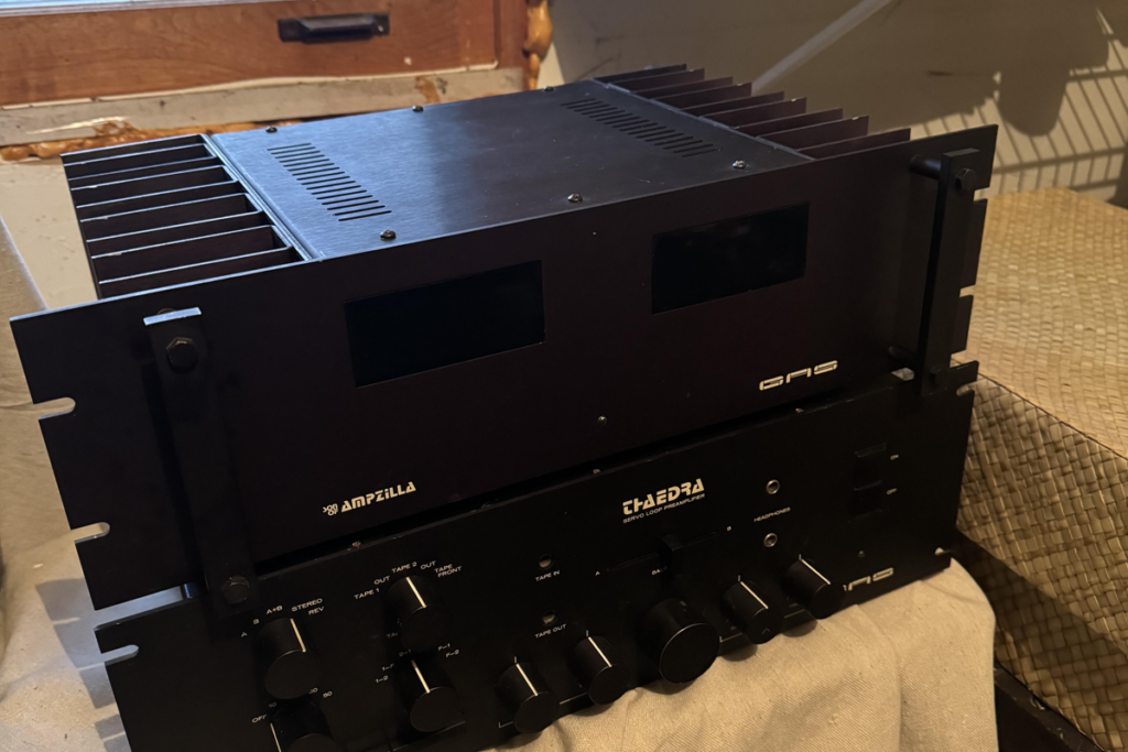 Great American Sound Son of Ampzilla and Thaedra