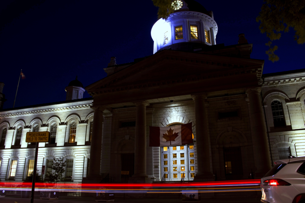 LingDynasty Photography - Kingston City Hall