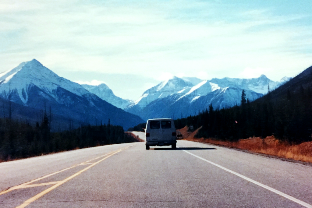 LingDynasty Photography - touring Canada in a van
