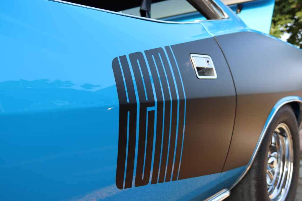 LingDynasty Photography Portfilio - Cuda Hemi