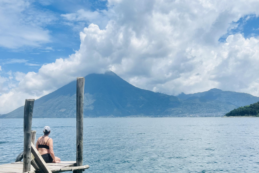 LingDynasty Photography - Sheree on the dock