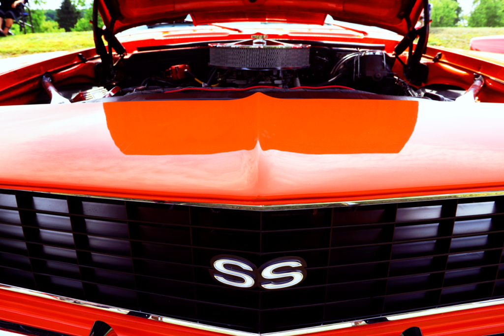 LingDynasty Photography Portfilio - Camero SS